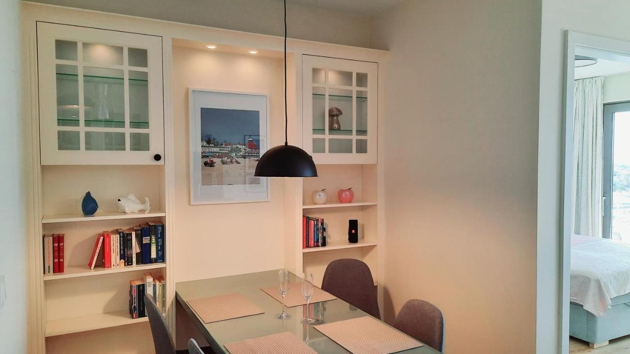 Comfortable Apartment A103 Sea View Parking Free Miedzyzdroje Exterior foto