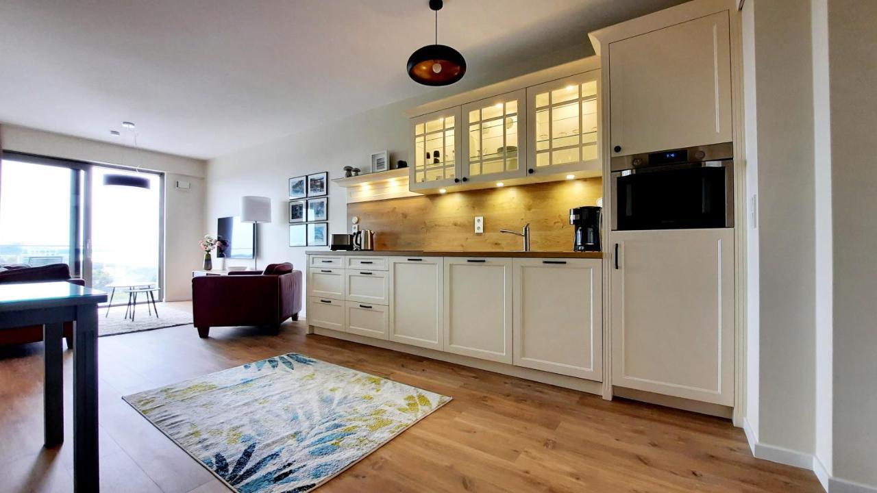 Comfortable Apartment A103 Sea View Parking Free Miedzyzdroje Exterior foto