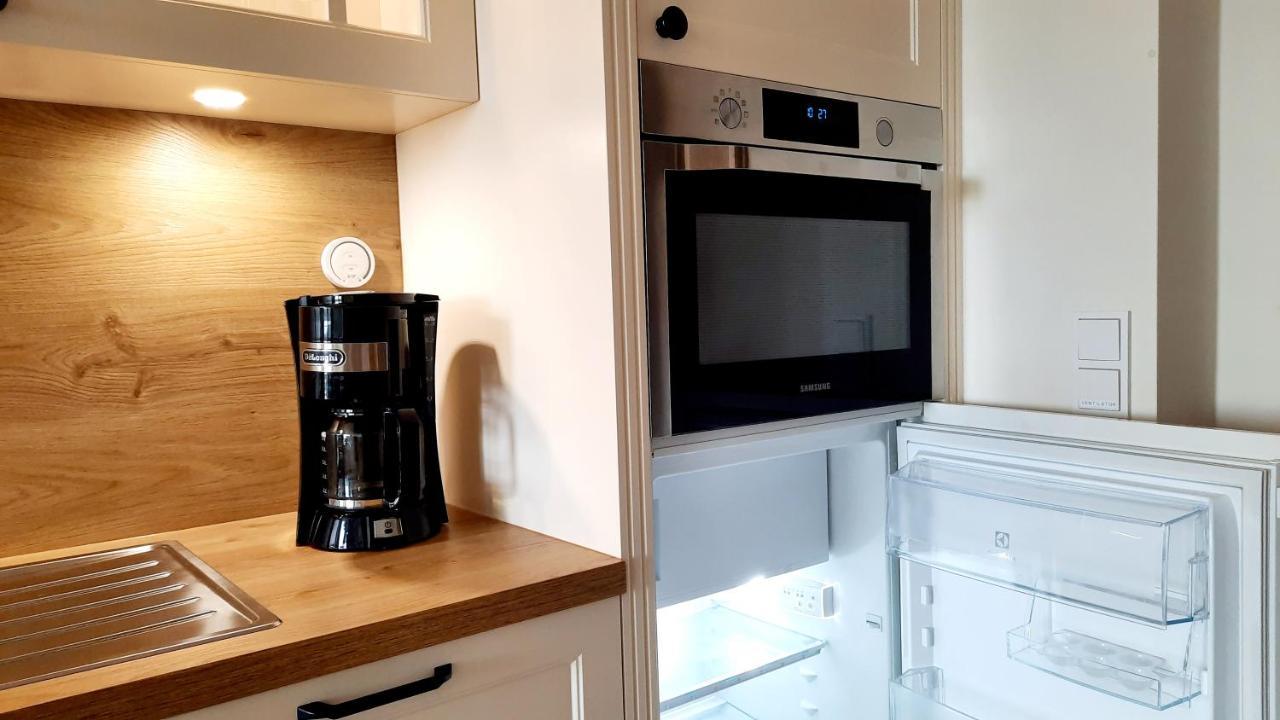 Comfortable Apartment A103 Sea View Parking Free Miedzyzdroje Exterior foto