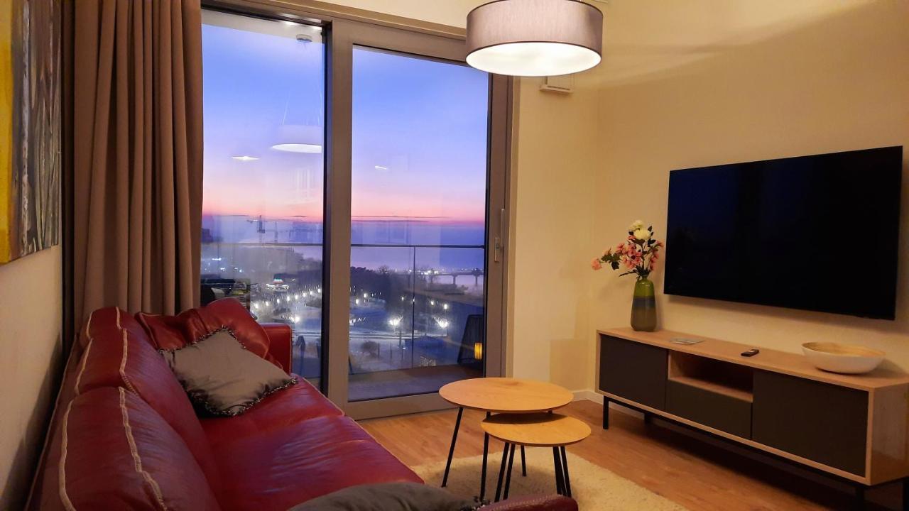 Comfortable Apartment A103 Sea View Parking Free Miedzyzdroje Exterior foto