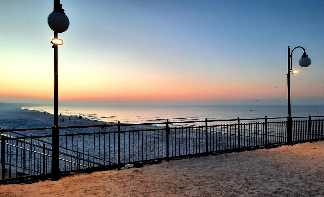 Comfortable Apartment A103 Sea View Parking Free Miedzyzdroje Exterior foto