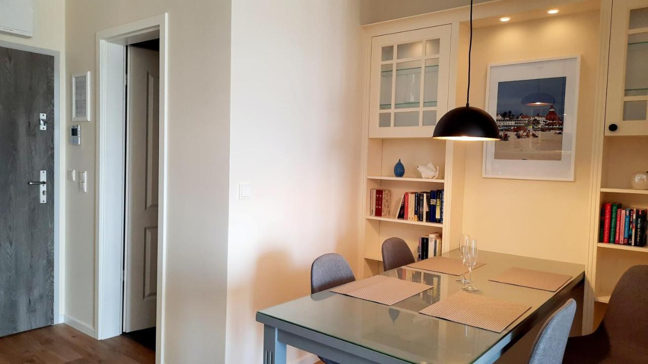 Comfortable Apartment A103 Sea View Parking Free Miedzyzdroje Exterior foto