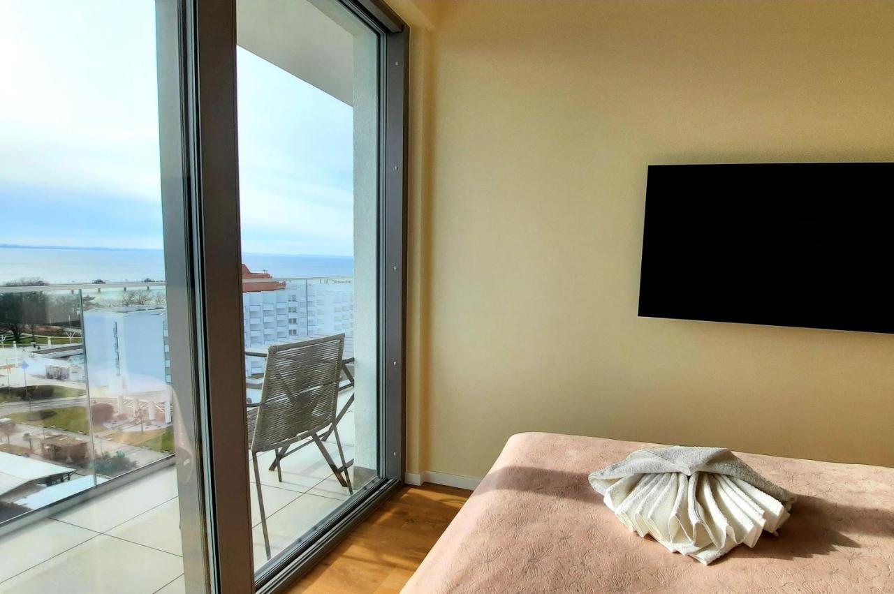 Comfortable Apartment A103 Sea View Parking Free Miedzyzdroje Exterior foto