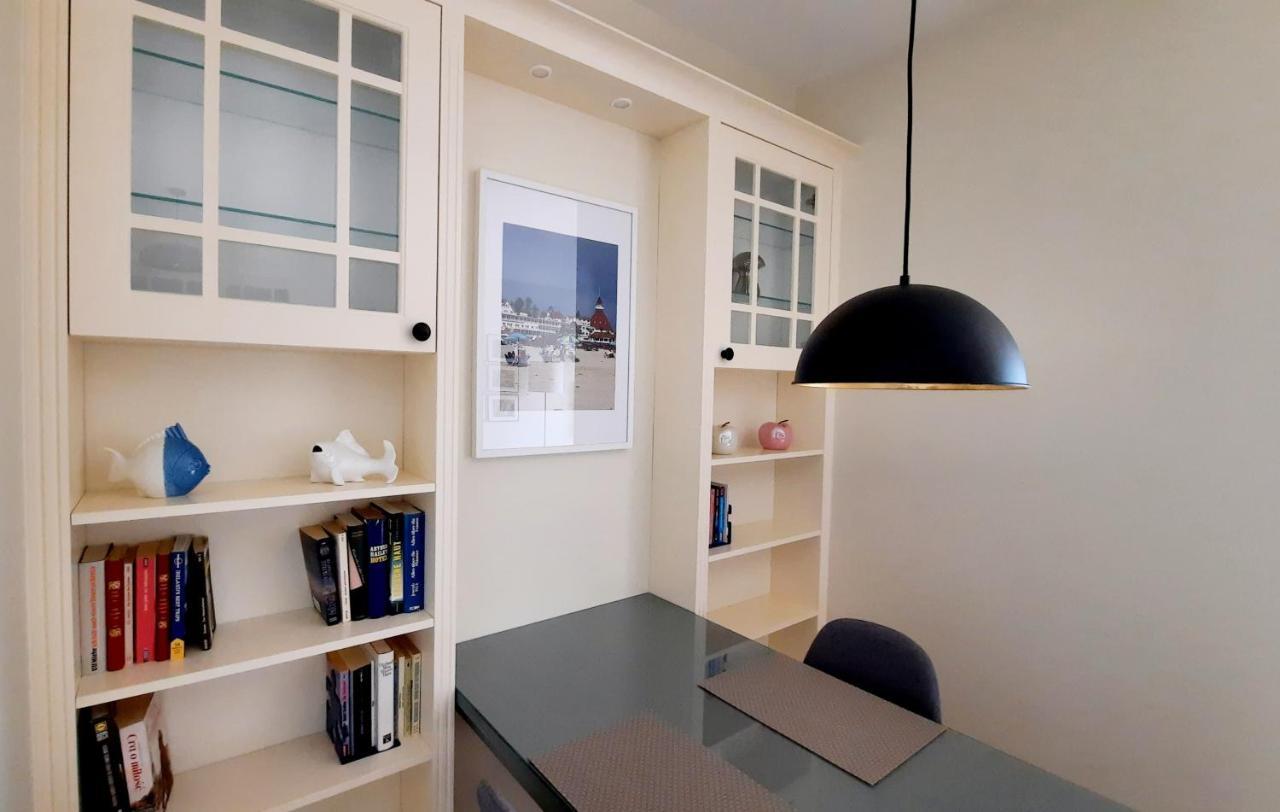 Comfortable Apartment A103 Sea View Parking Free Miedzyzdroje Exterior foto