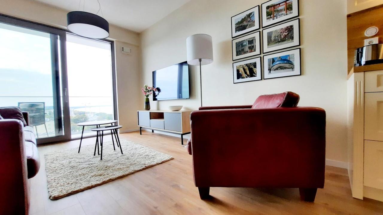 Comfortable Apartment A103 Sea View Parking Free Miedzyzdroje Exterior foto