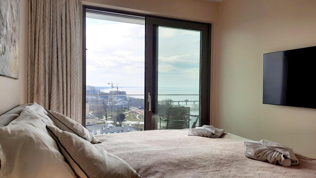 Comfortable Apartment A103 Sea View Parking Free Miedzyzdroje Exterior foto