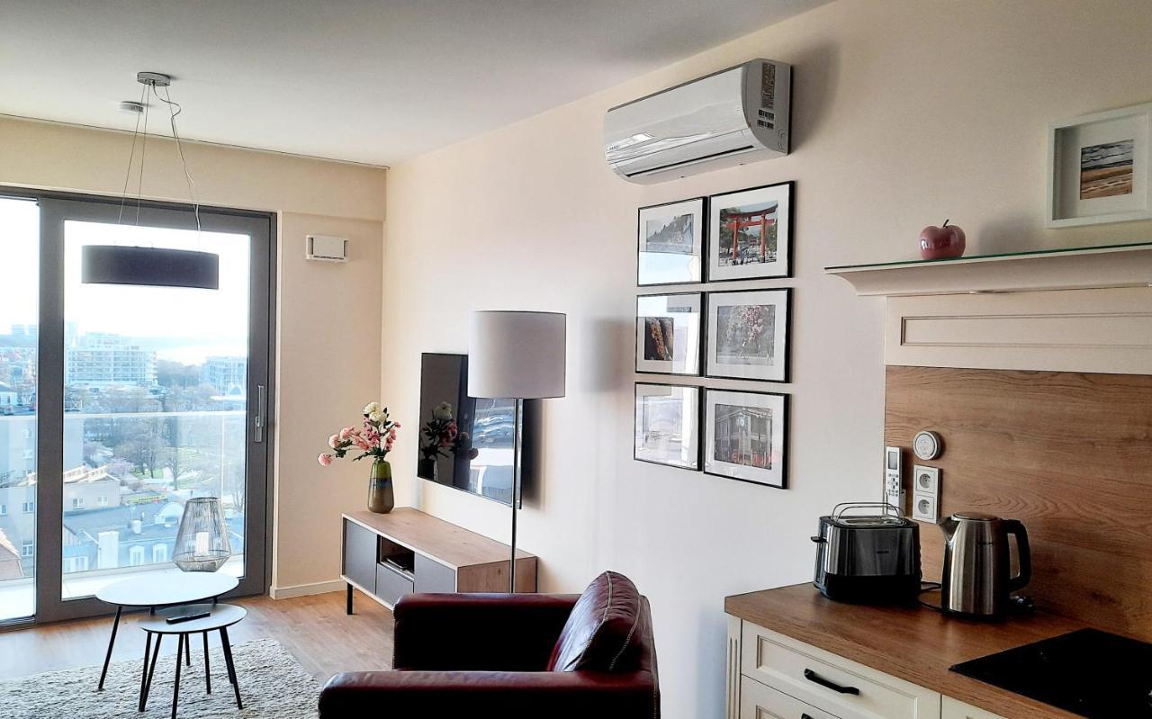 Comfortable Apartment A103 Sea View Parking Free Miedzyzdroje Exterior foto